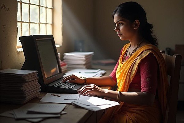 ग्रामपंचायत दस्तऐवज व्यवस्थापन